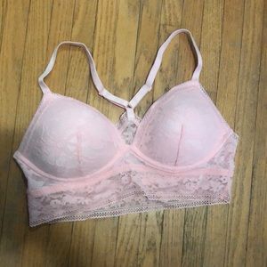 Pink Large Victoria’s Secret Bralette